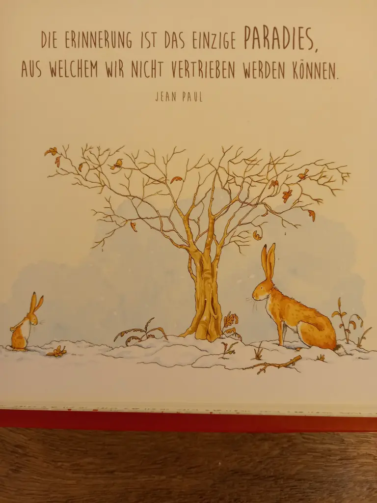 Andachtsbild von Iris