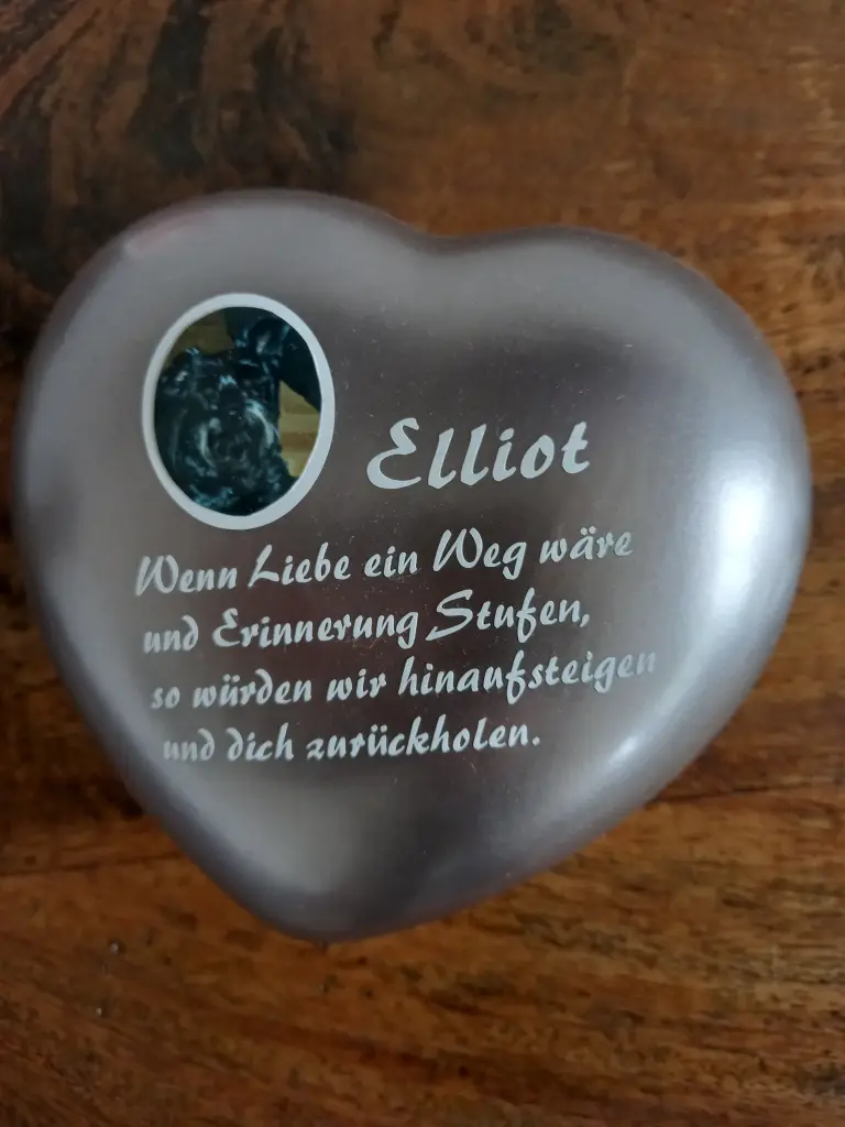 Andachtsbild von Iris