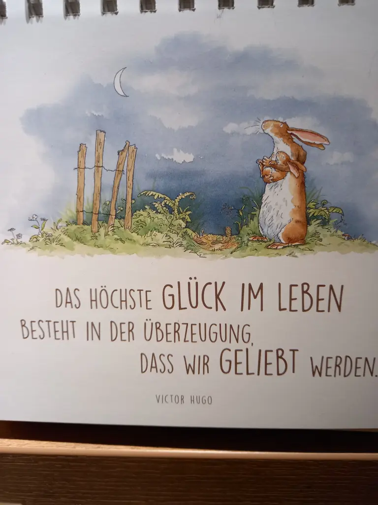 Andachtsbild von Iris 