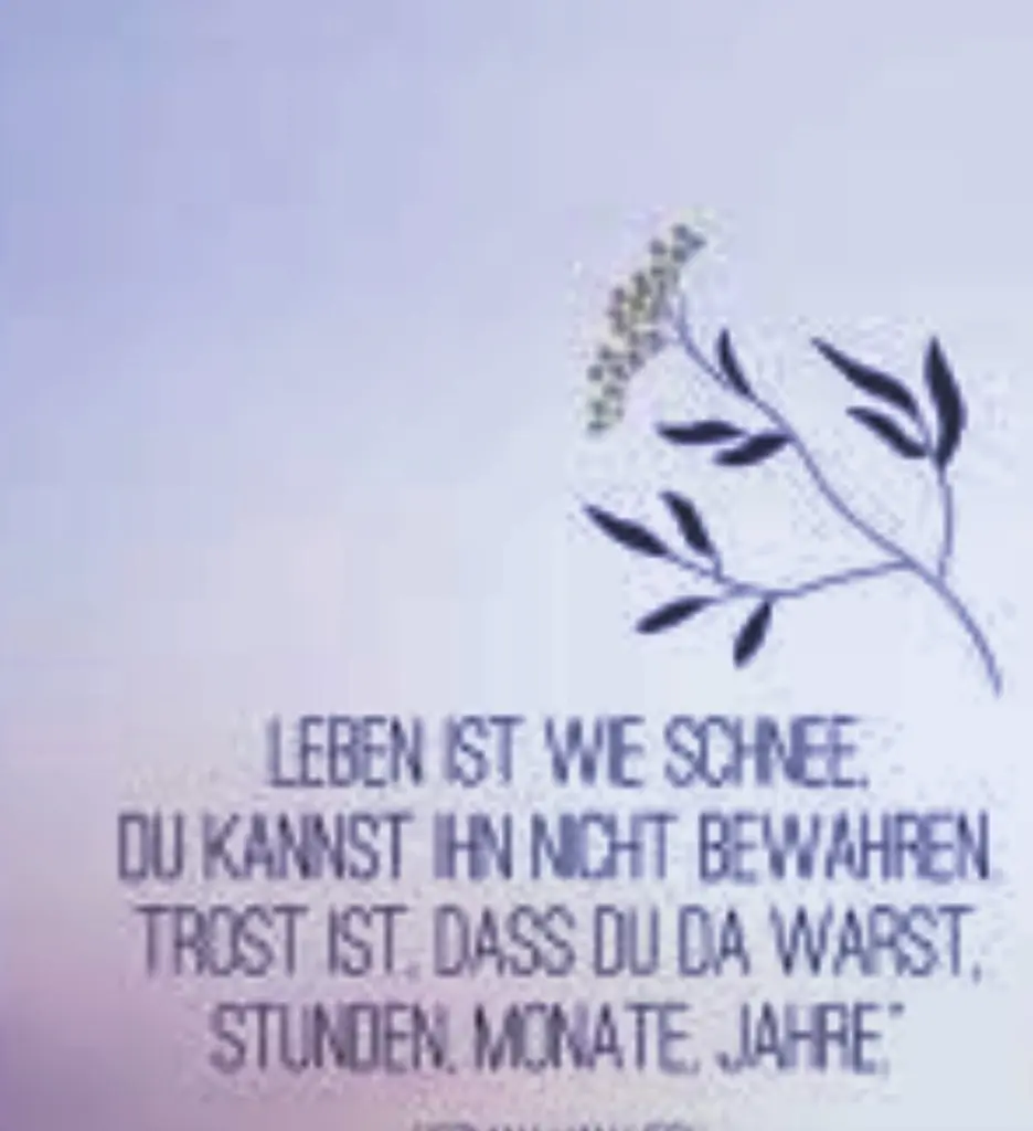 Andachtsbild von Claudia mit Skylar ganz tief im Herzen ❤️