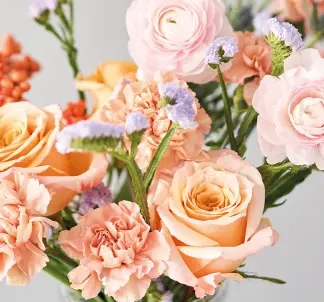 Andachtsbild von Gaby mit Snowy* im Herzen 