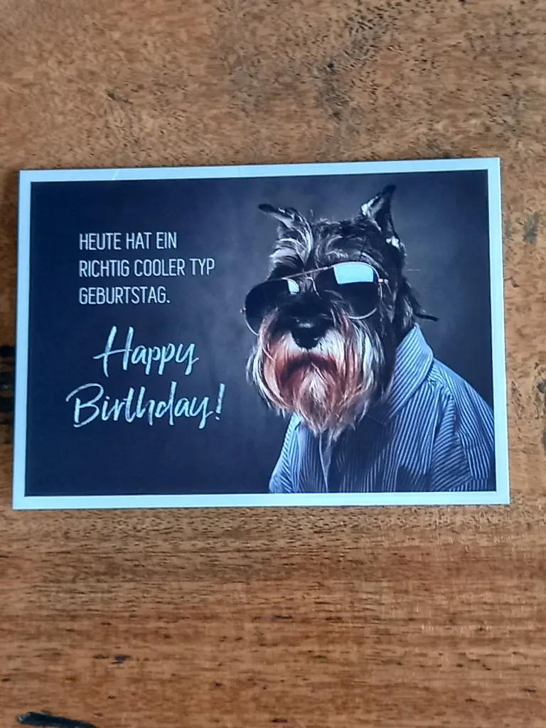 Andachtsbild von Iris und Werner 