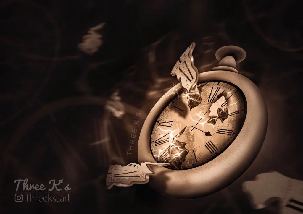 Andachtsbild von Iris 