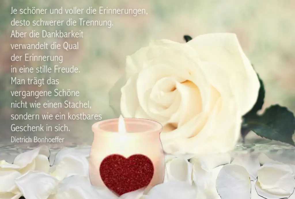 Andachtsbild von ❤️❤️