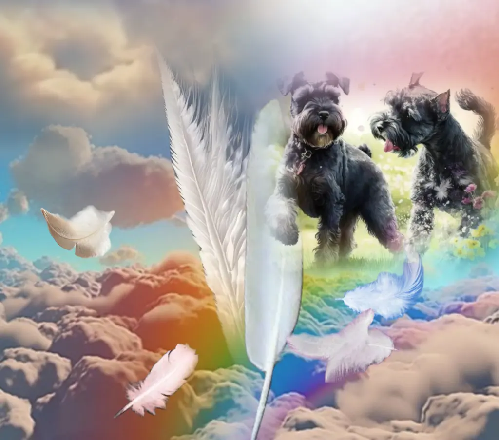 Andachtsbild von ♥️Grüße aus dem Himmel♥️