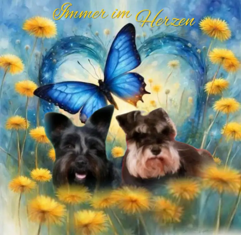 Andachtsbild von Iris 