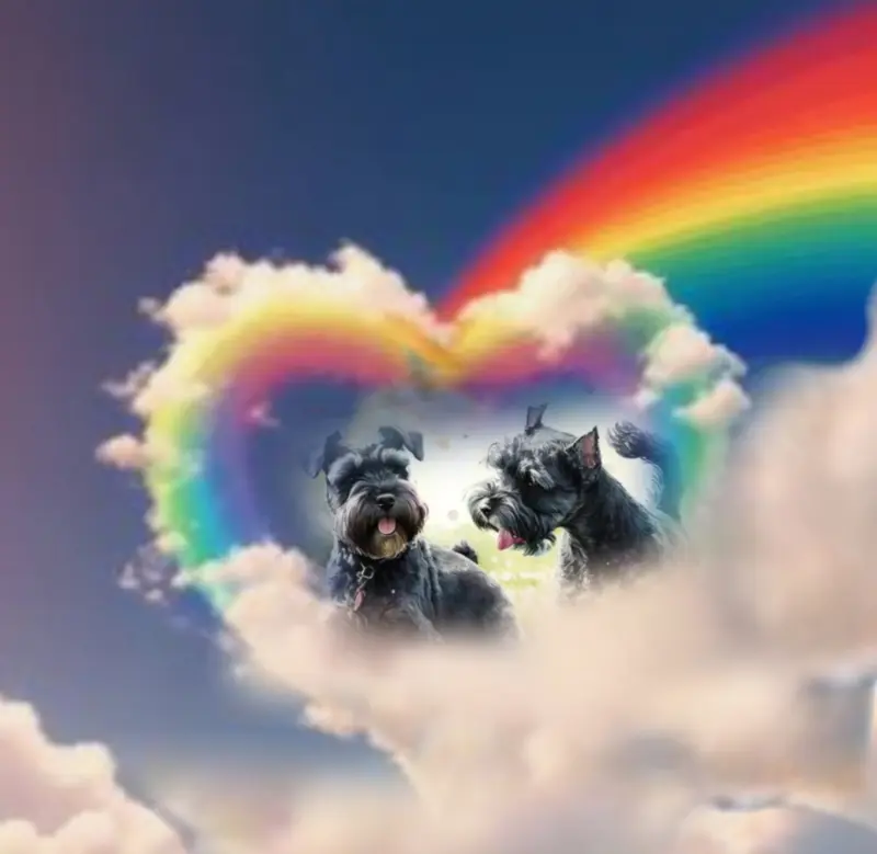 Andachtsbild von Iris