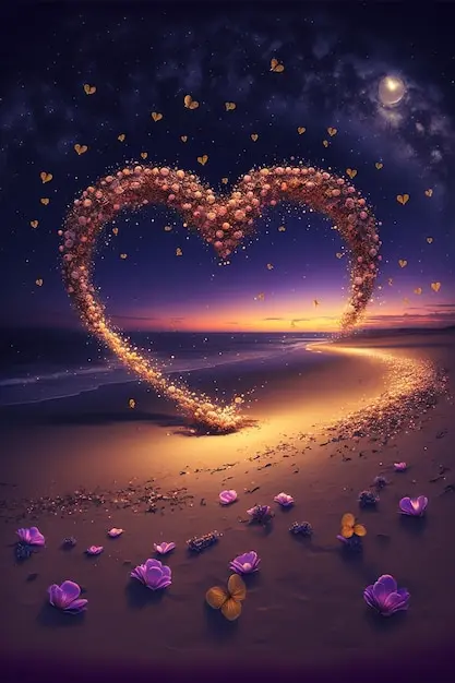 Andachtsbild von Iris 