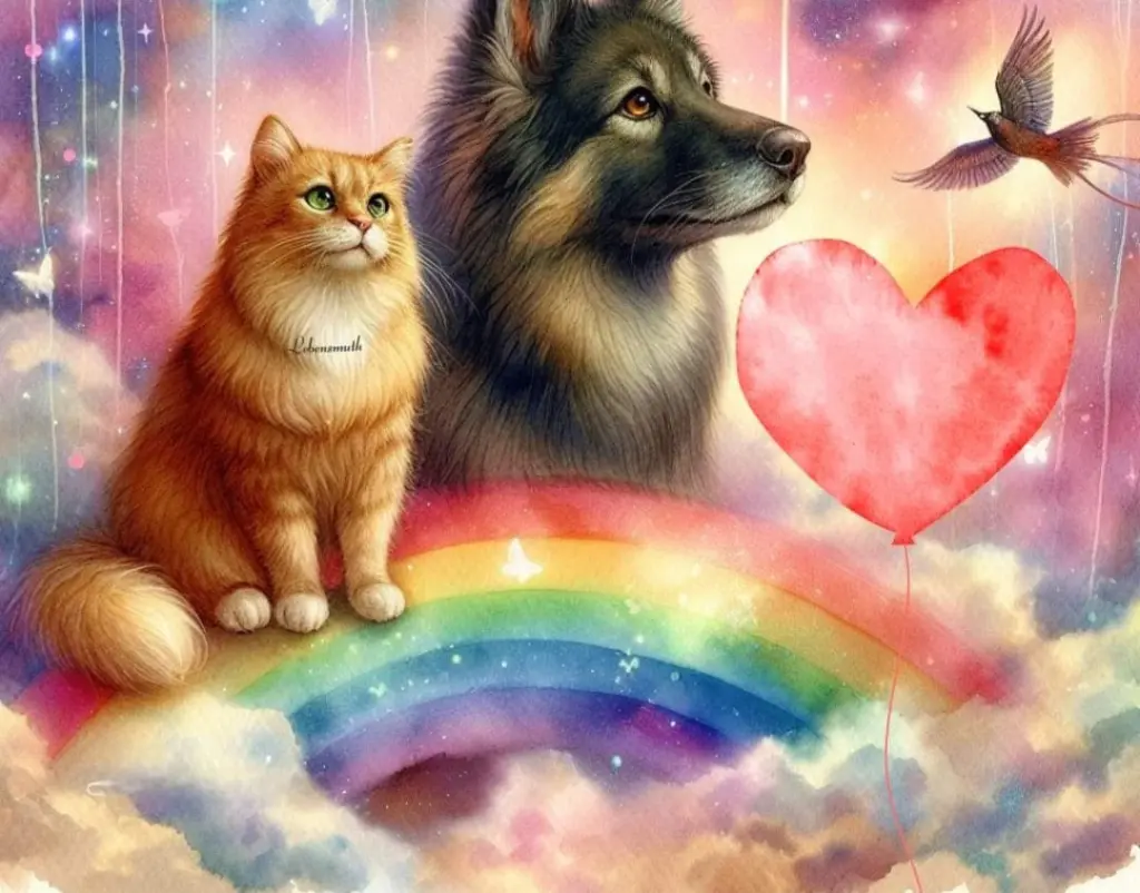 Andachtsbild von ❤️❤️