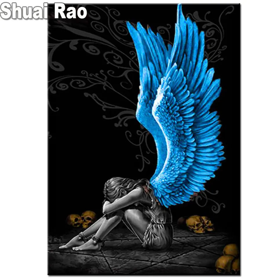 Andachtsbild von Iris 