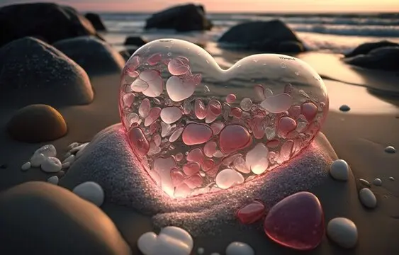 Andachtsbild von Iris 