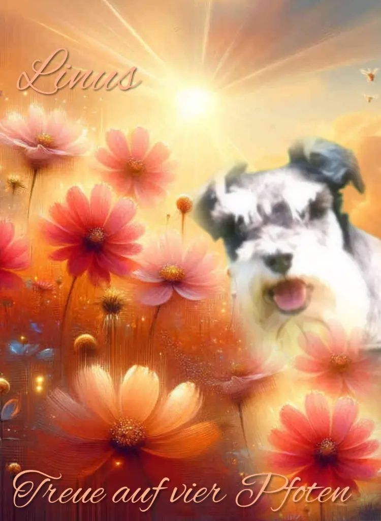 Andachtsbild von 10 Monate.... Sehnsucht ❤️