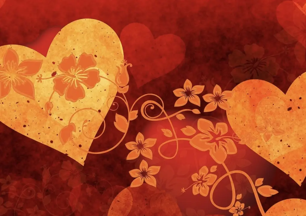 Andachtsbild von Christiane mit Eyk tief im ♥️