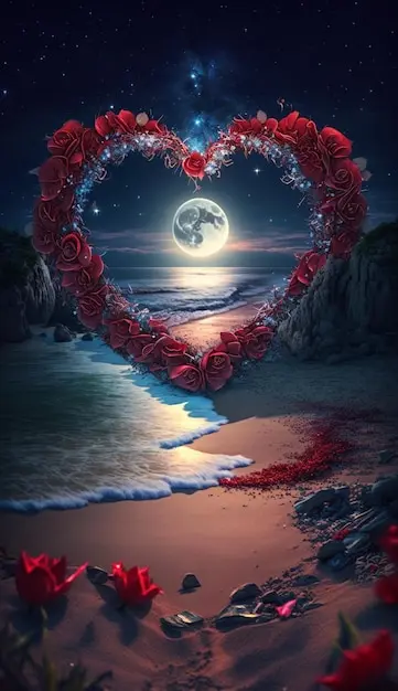 Andachtsbild von Iris