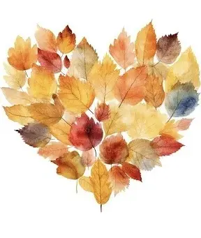 Andachtsbild von Christiane mit Eyk tief im ♥️