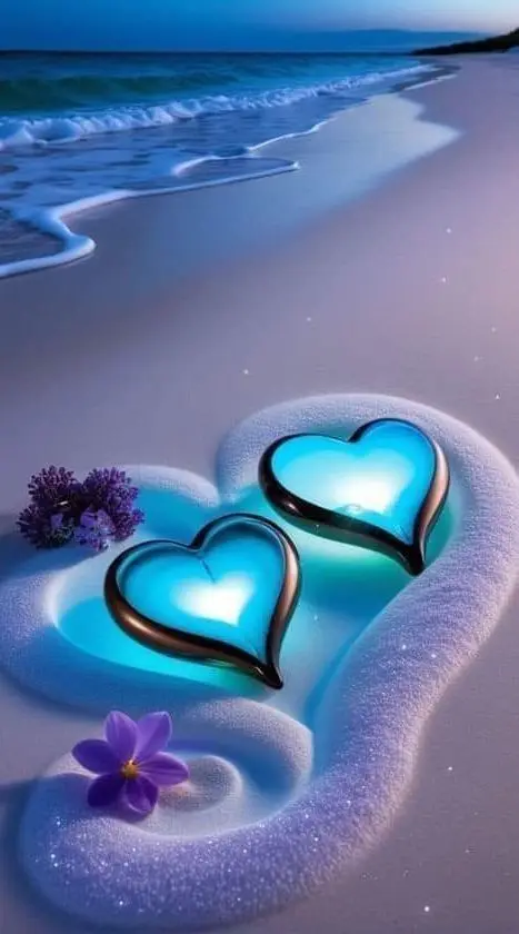 Andachtsbild von Iris