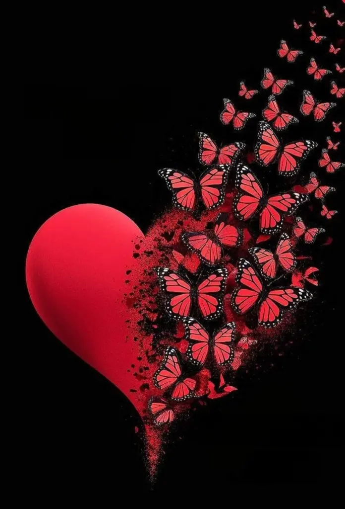 Andachtsbild von ❤️❤️