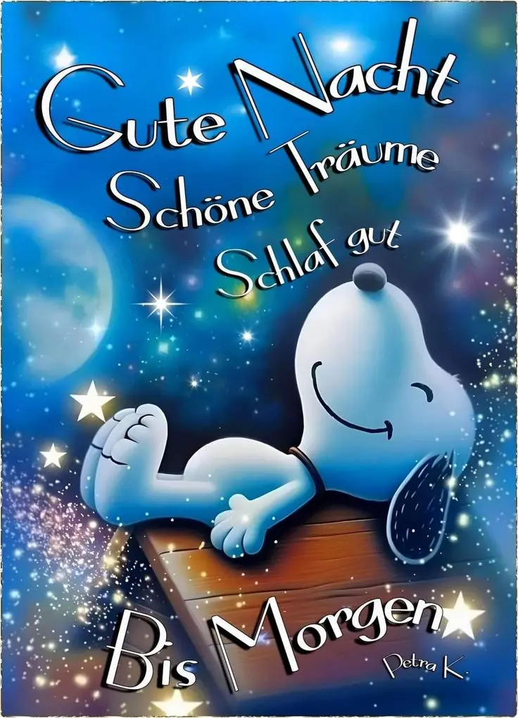 Andachtsbild von Schönen Abend im Regenbogenland❤️