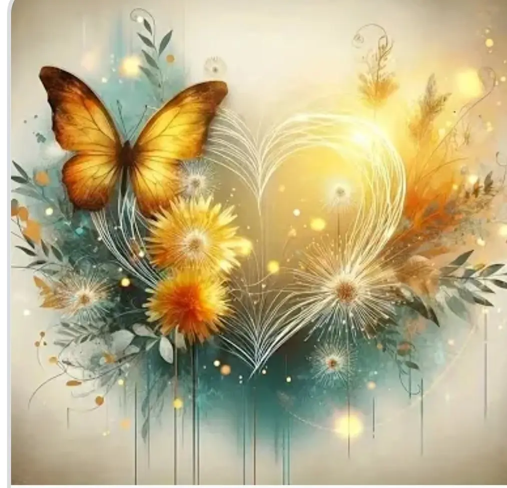 Andachtsbild von ♡Herzen♡