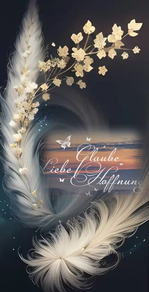 Andachtsbild von ♡Herzen♡