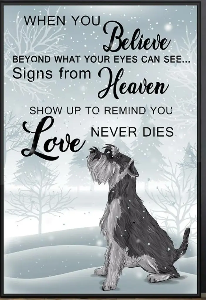 Andachtsbild von Iris mit Linus und Eliot im ♥ 