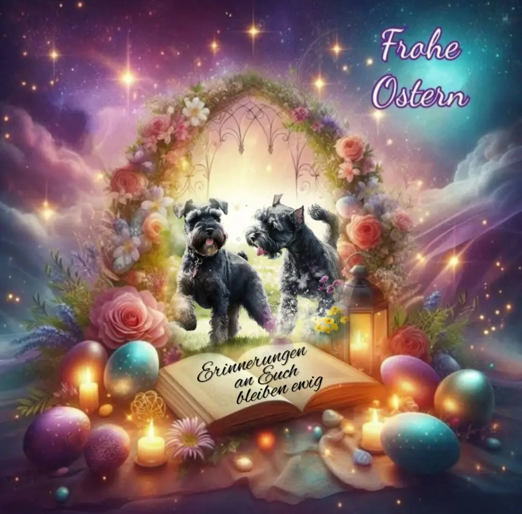 Andachtsbild von -`♡´- Frohe Ostern -`♡´-