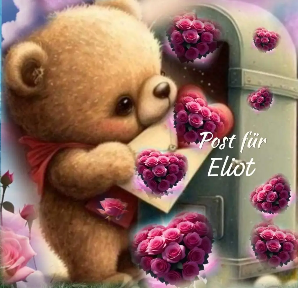 Andachtsbild von ♡Herzen ♡