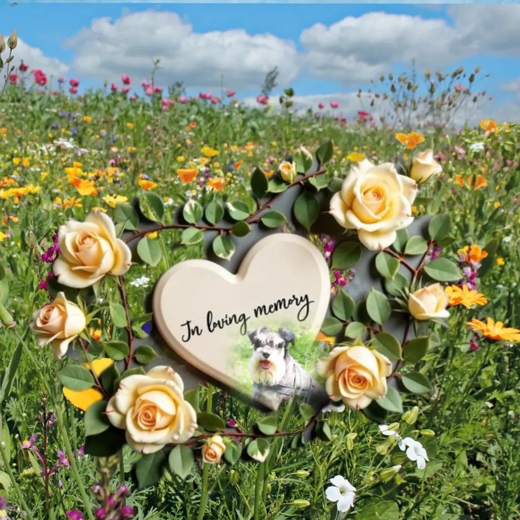 Andachtsbild von ♡Herzen ♡