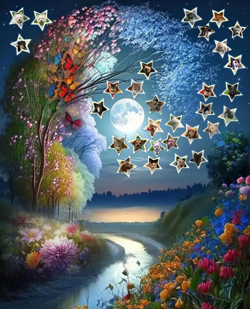 Andachtsbild von ♥️Geliebt und unvergessen♥️