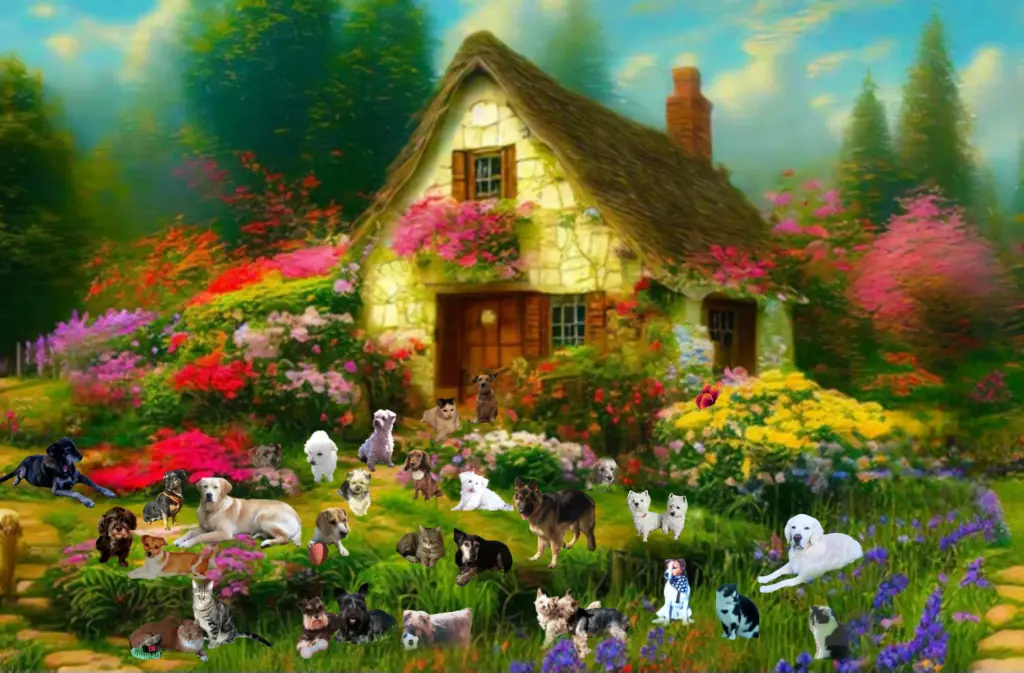 Andachtsbild von ♥️Love forever♥️