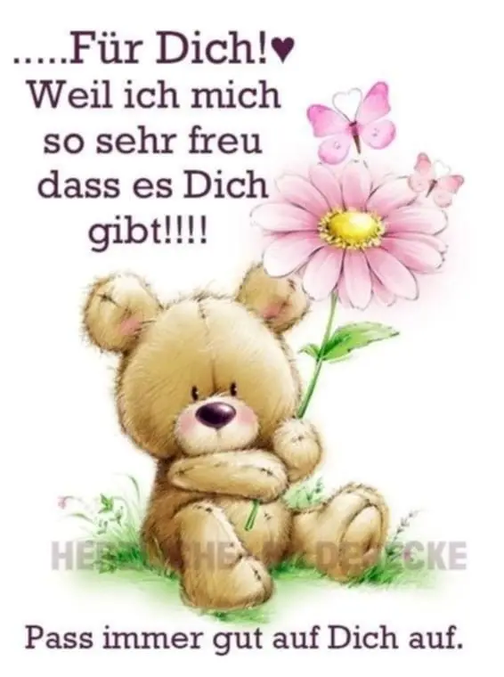 Andachtsbild von Manuela mit Fiby im Herzen ❤️