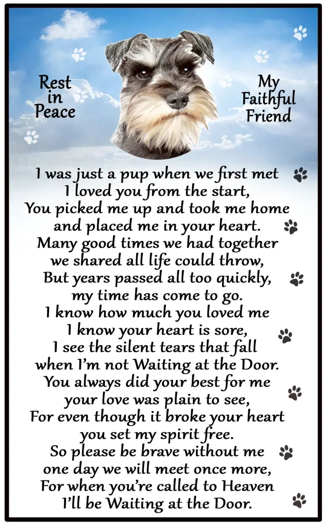 Andachtsbild von Iris