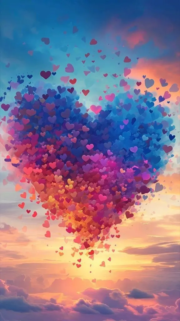 Andachtsbild von ❤️ In liebevoller Erinnerung  ❤️ 