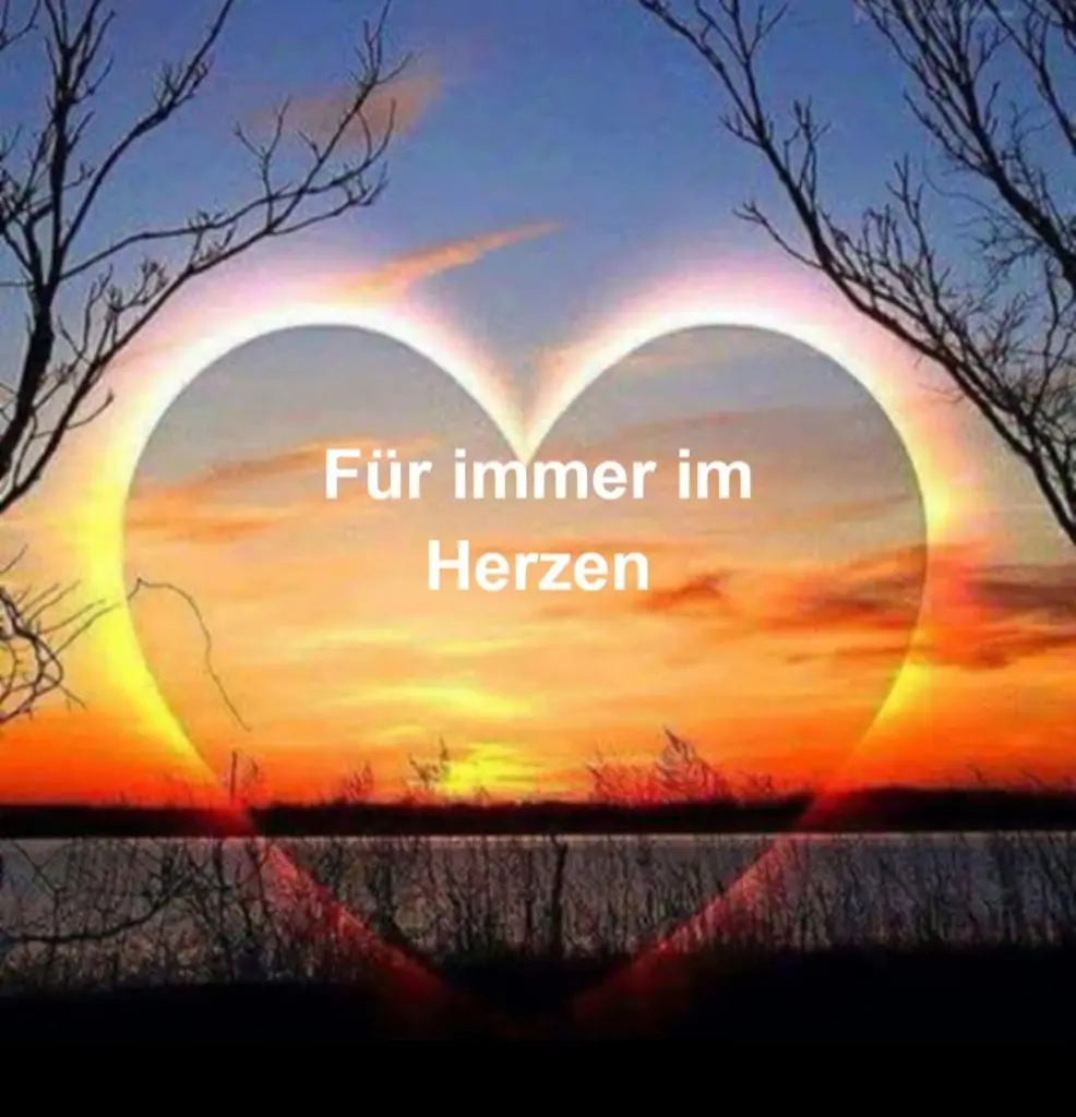 Andachtsbild von Ewa & Krzysztof mit Jacki tief im Herzen♥️