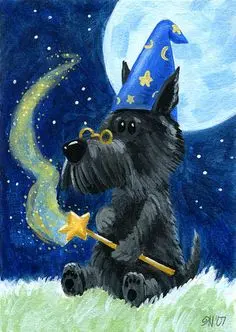 Andachtsbild von Iris