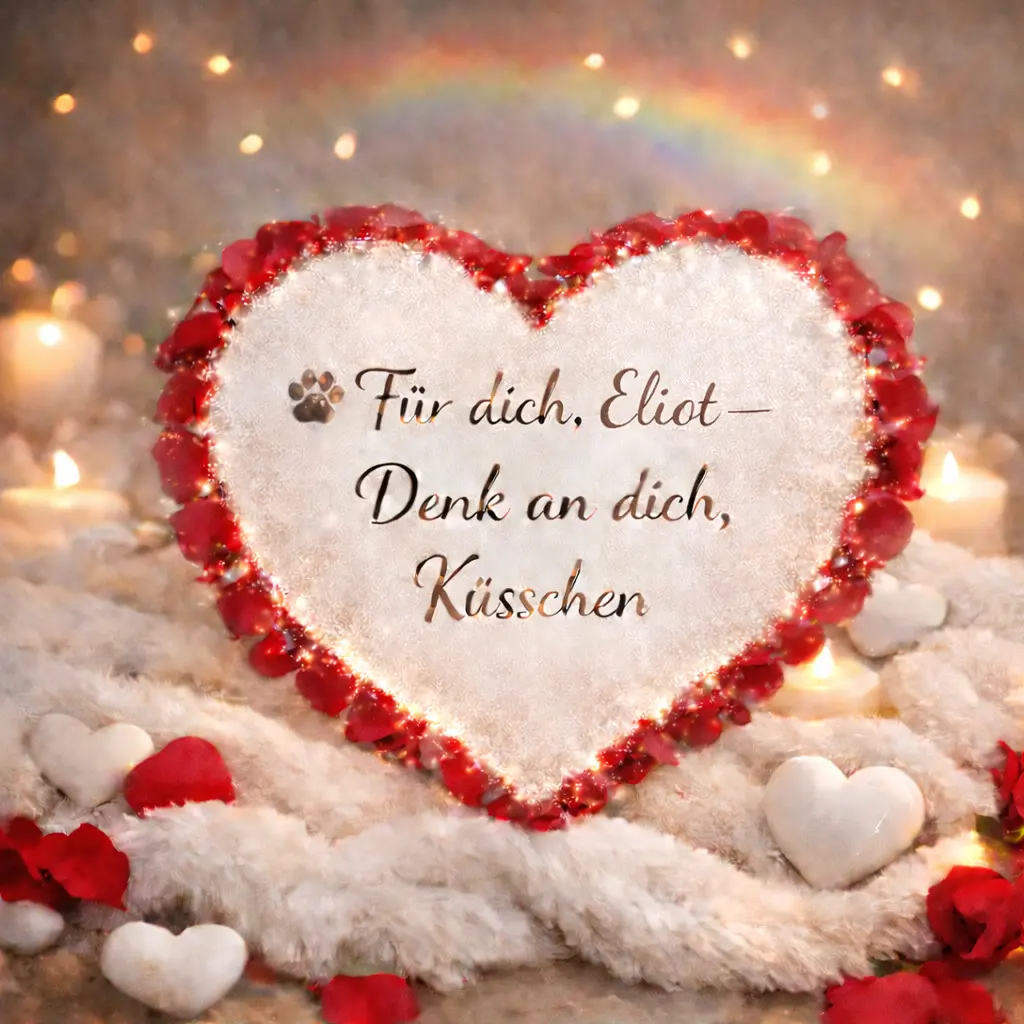 Andachtsbild von ♥️