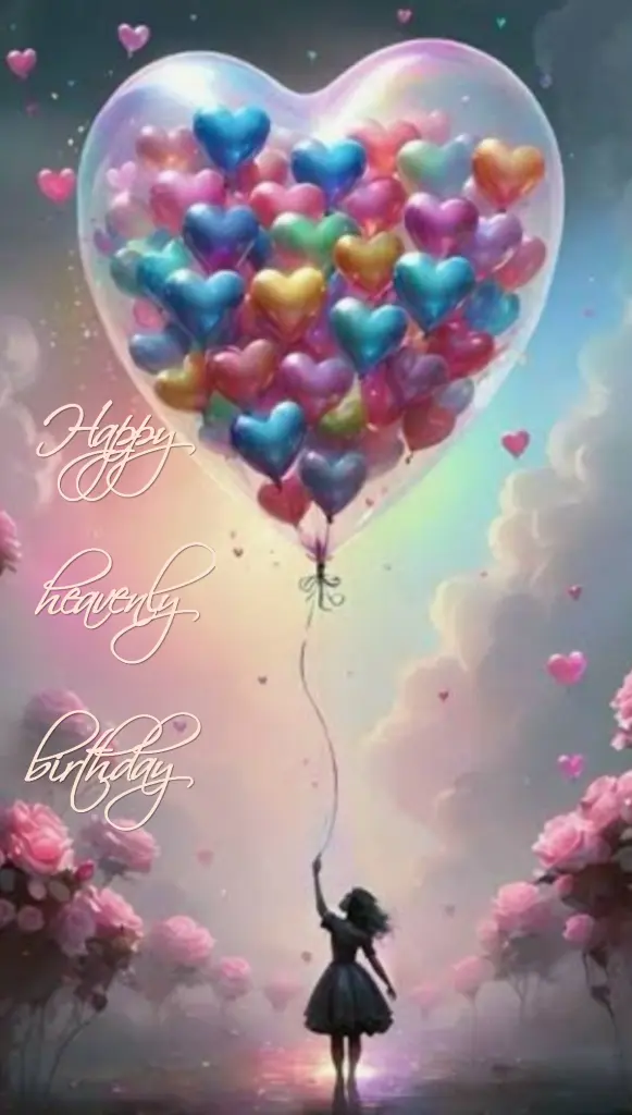 Condolence image of 🌹Happy🌹heavenly 🌹 birthday🌹♡ Linus♡ 🌹
