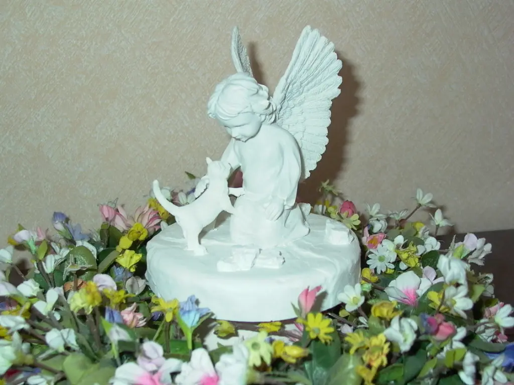 Andachtsbild von Hans u. Sibylle mit Momo † 13.11.2017