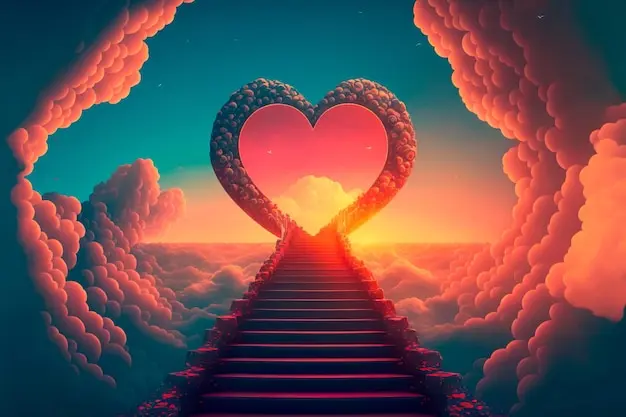 Andachtsbild von Michaela