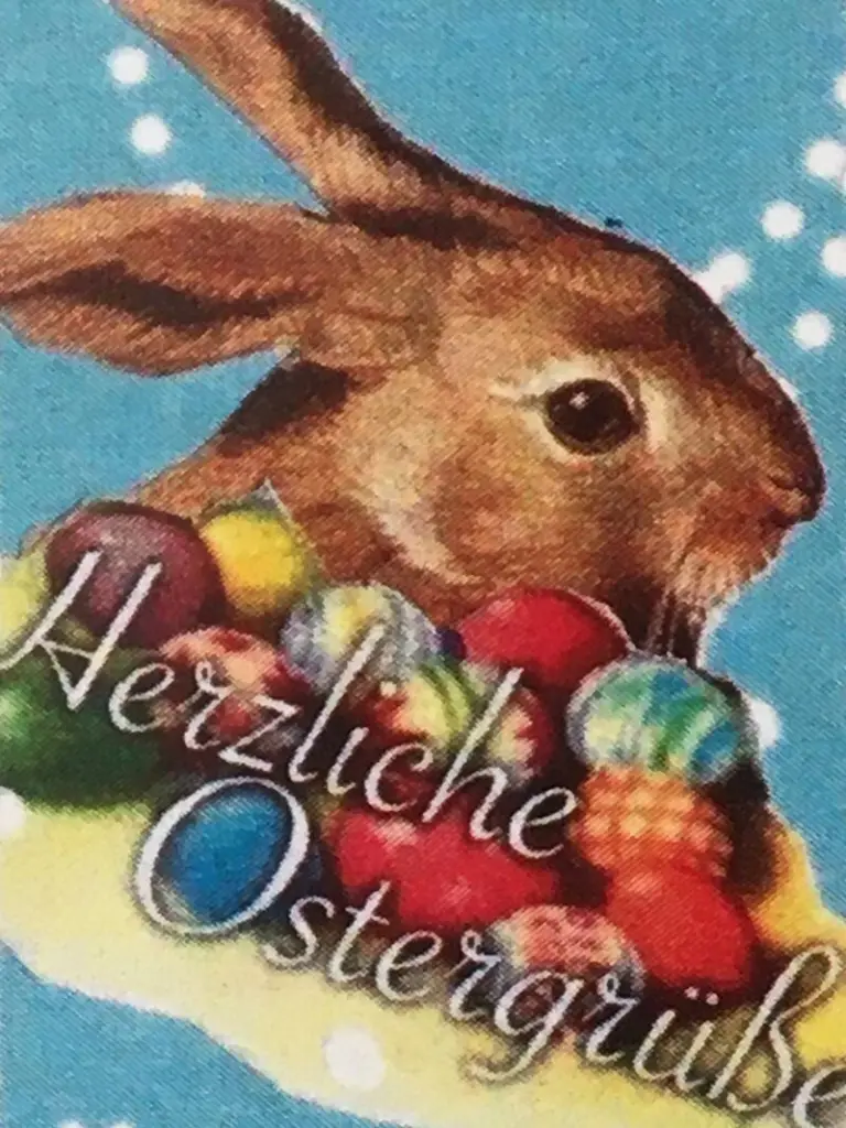 Andachtsbild von ¸¸ ❀❤️ Ostergrüße ❤️❀ ¸¸