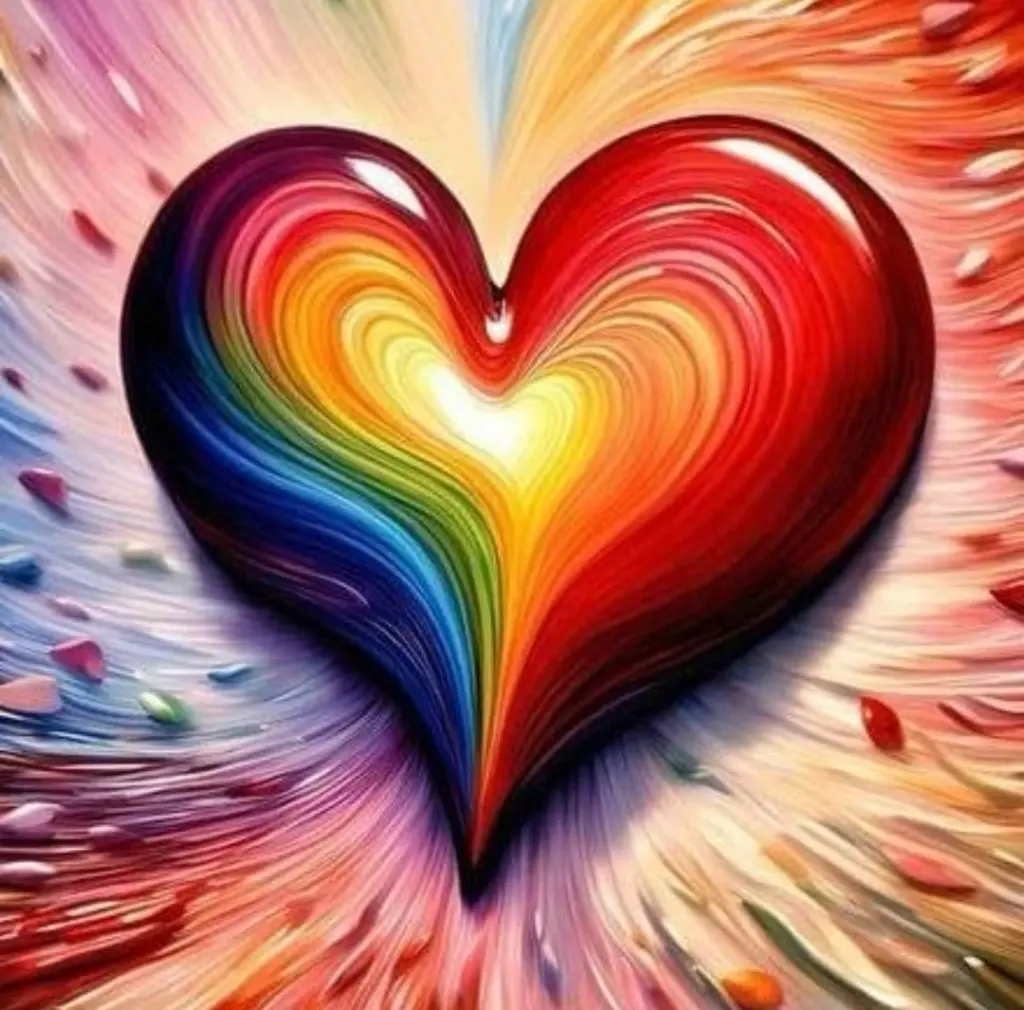 Condolence image of ❤️Von Herzen ❤️