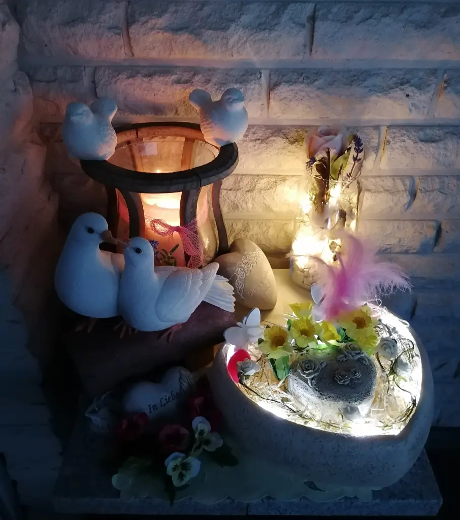 Condolence image of Gaby mit Snowy ❤️