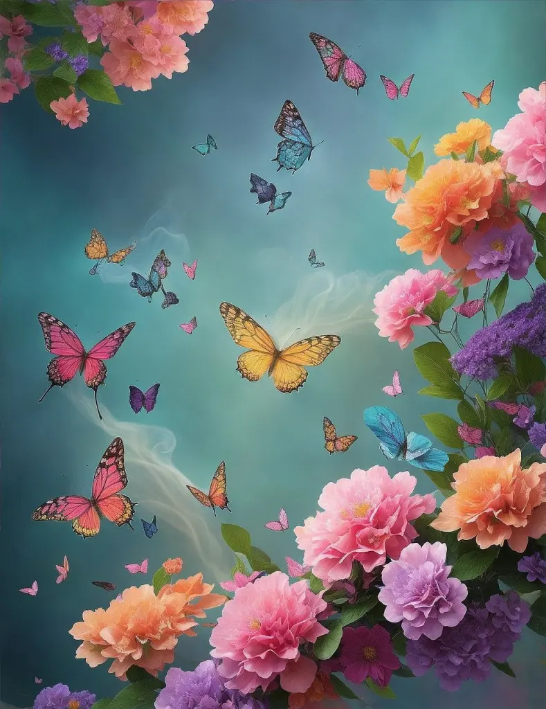 Condolence image of Gaby mit Snowy 