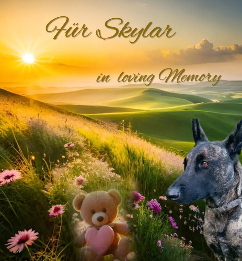 Condolence image of Gaby mit Snowy ❤️