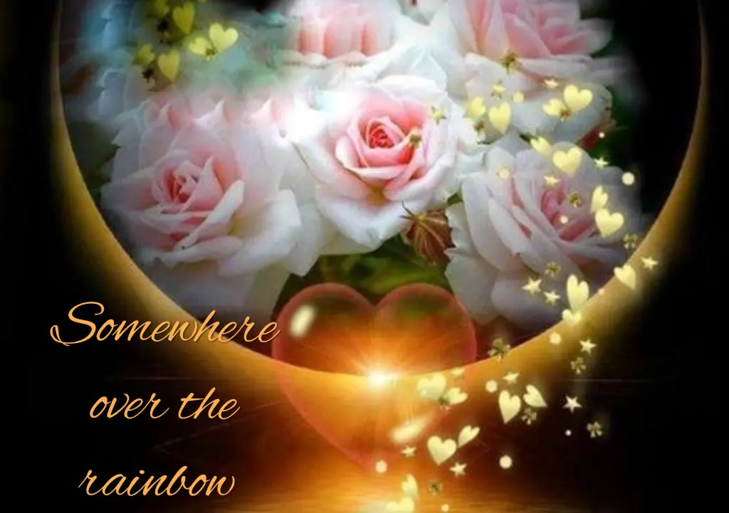 Condolence image of Gaby mit Snowy ❤️