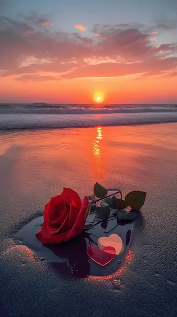 Condolence image of Gaby mit Snowy ❤️