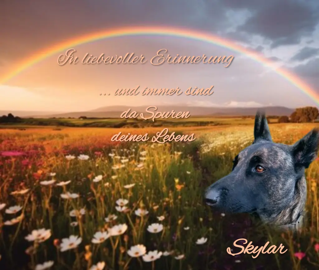 Condolence image of Immer im Herzen ❤️