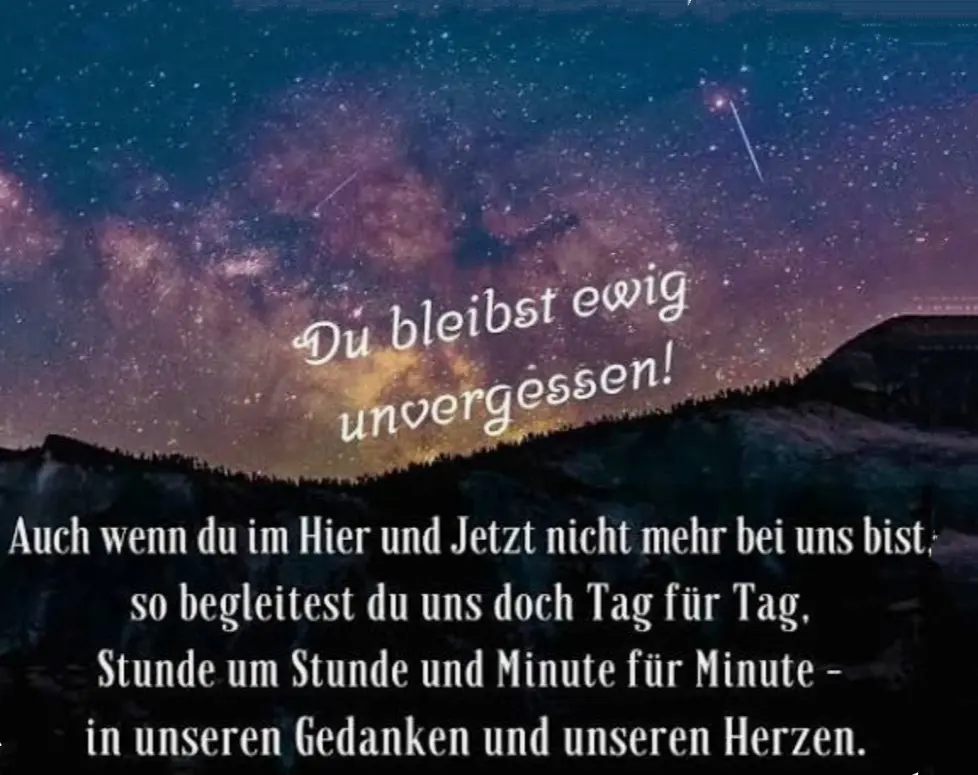 Condolence image of C.mit Skylar ❤️ ganz tief im ❤️