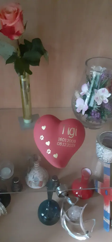 Andachtsbild von Silke