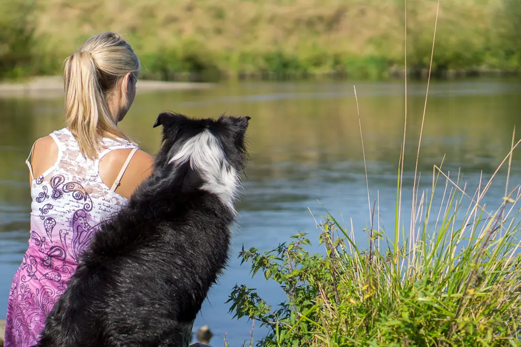 Andachtsbild von Sandra